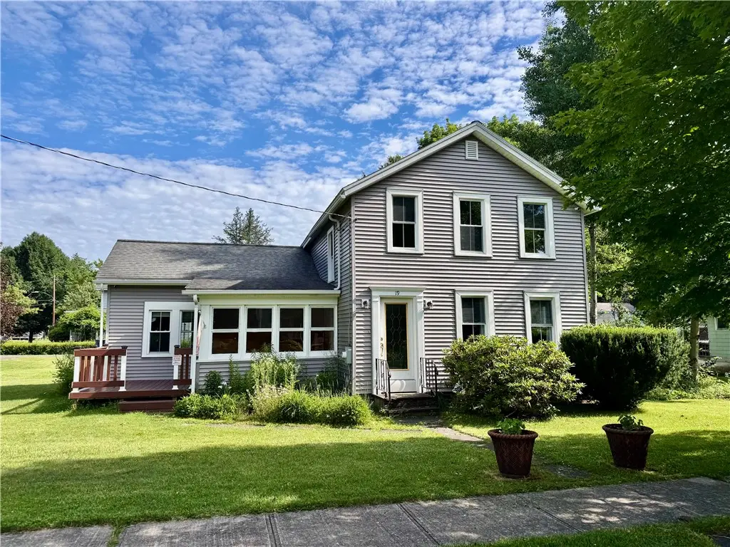 19 Watson Street, Unadilla, NY 13849 - #1