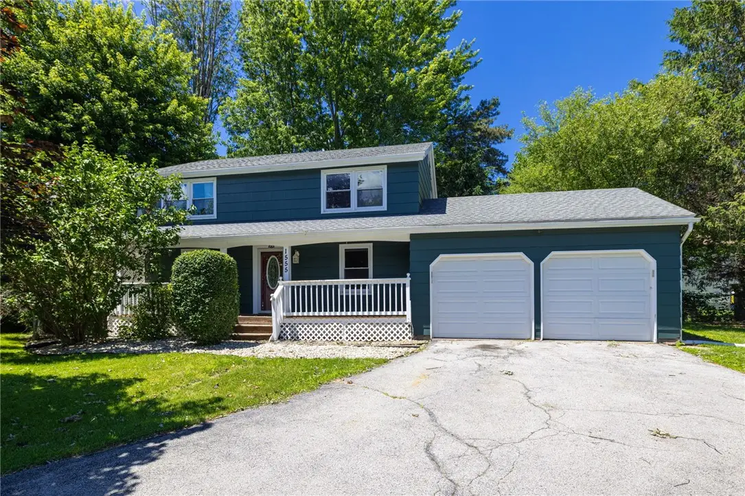 1555 Trefoil Court, Walworth, NY 14568 - #1