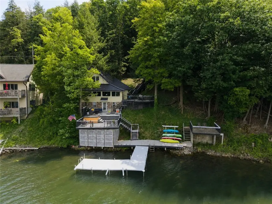 64 E Lake Road, Cohocton, NY 14826 - #2