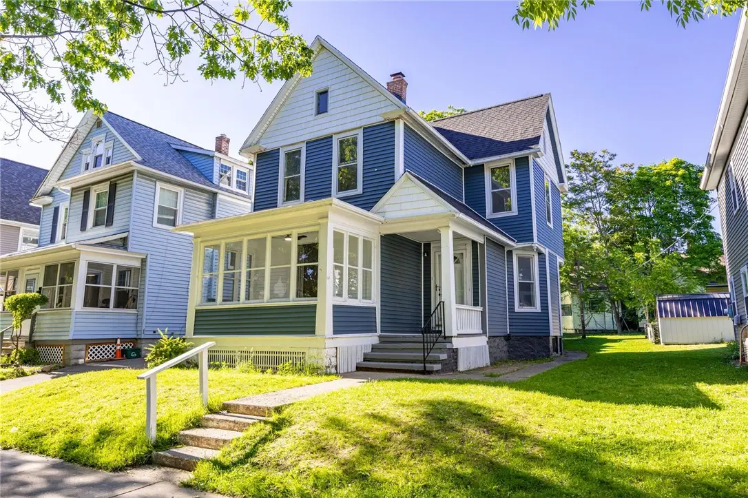 420 Columbia Avenue, Rochester, NY 14611 - #1