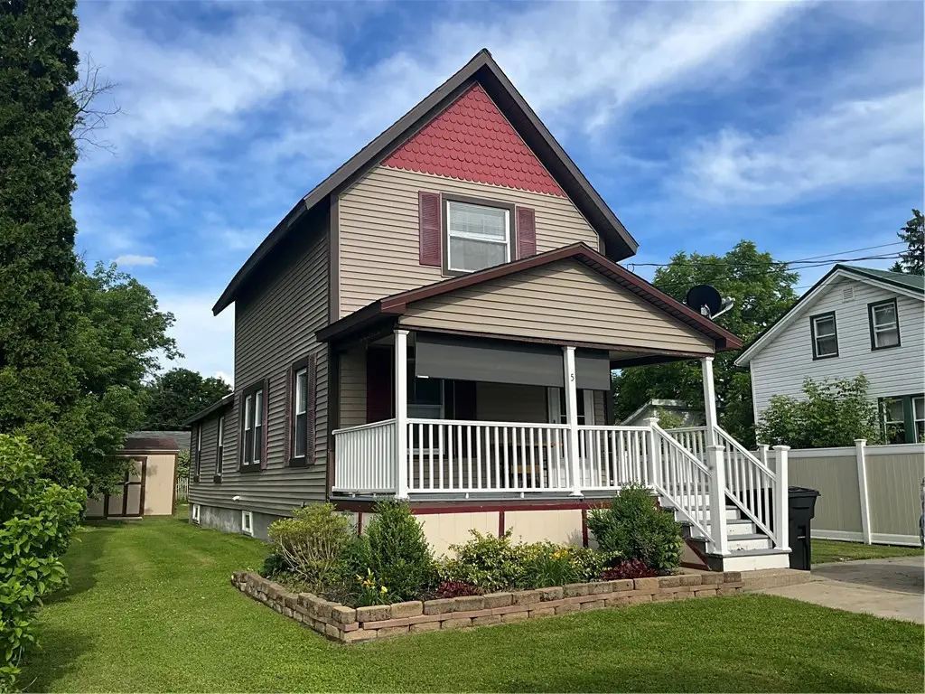 5 Jewett Ave, Moravia, NY 13118 - #1