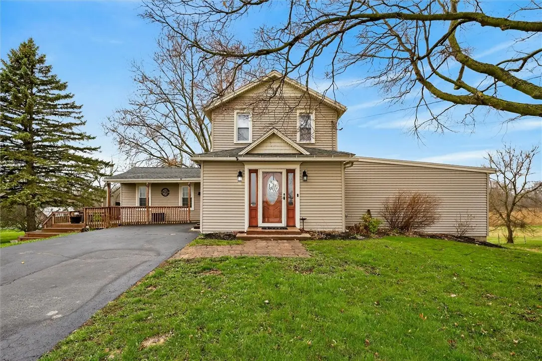 2085 Pinnacle Road, Rush, NY 14543 - #1