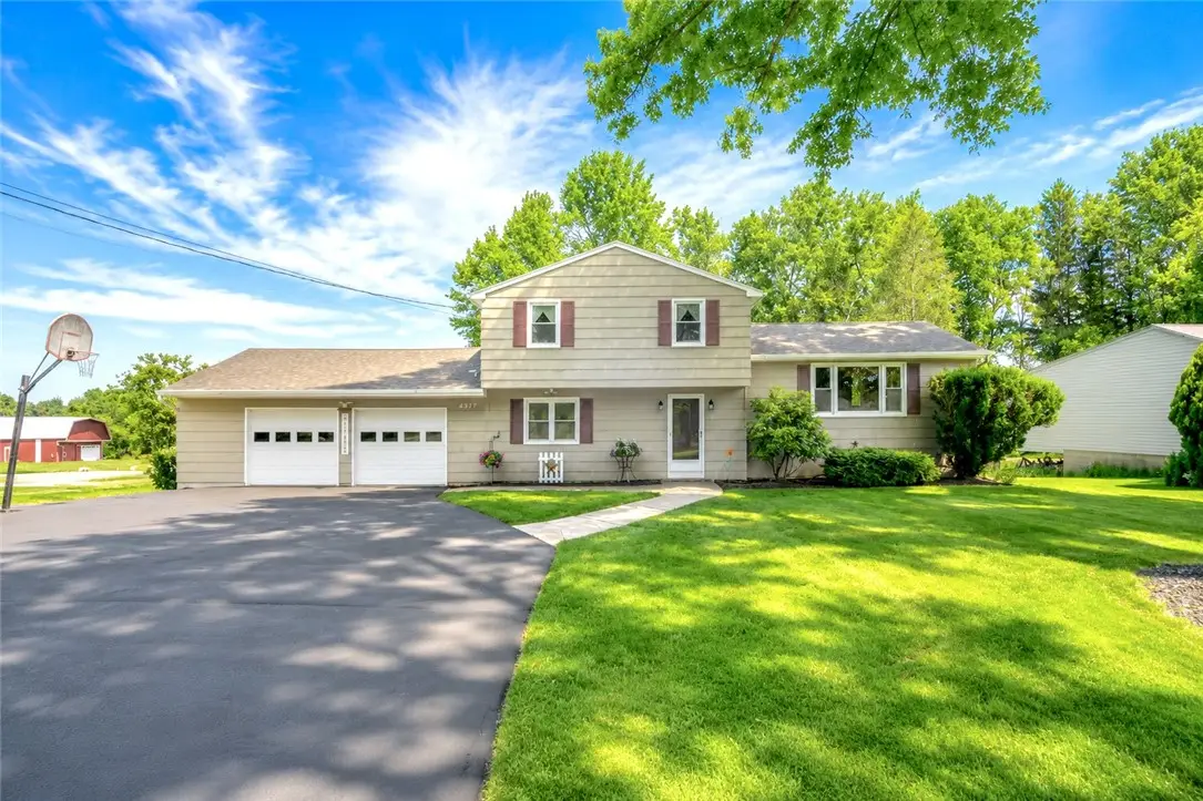 4317 Cream Ridge Road, Macedon, NY 14502 - #1