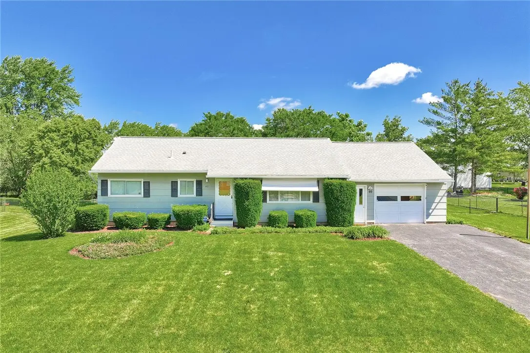 40 Chiltern Road, Rochester, NY 14623 - #1