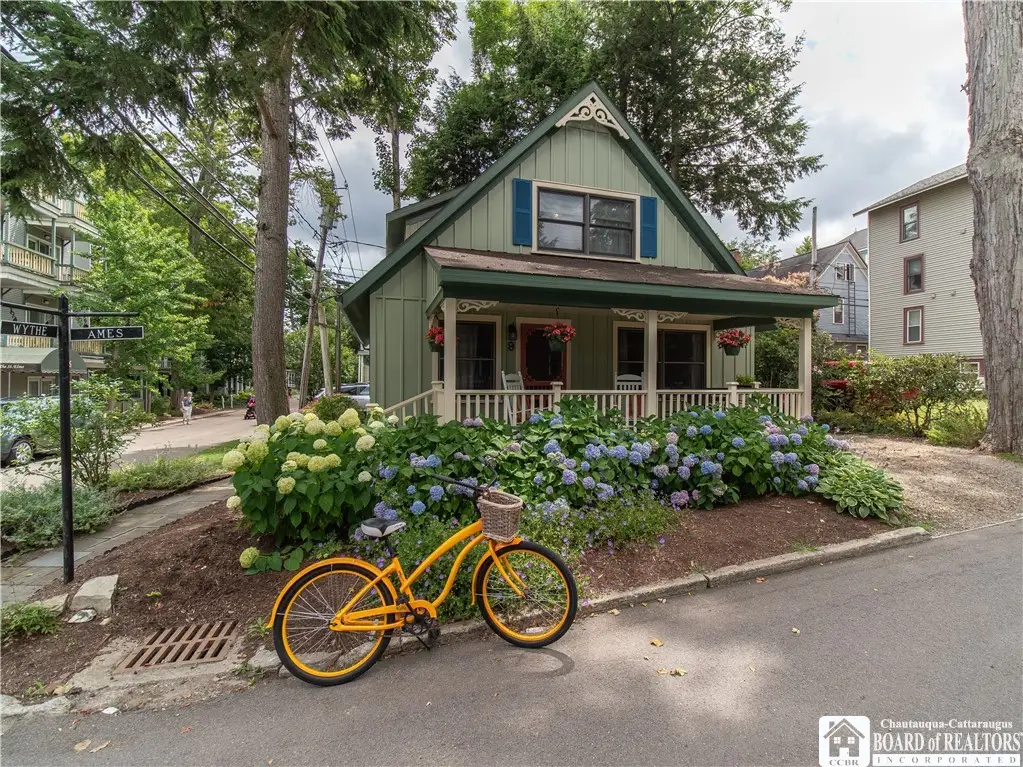9 Ames Avenue, Chautauqua, NY 14722 - #1
