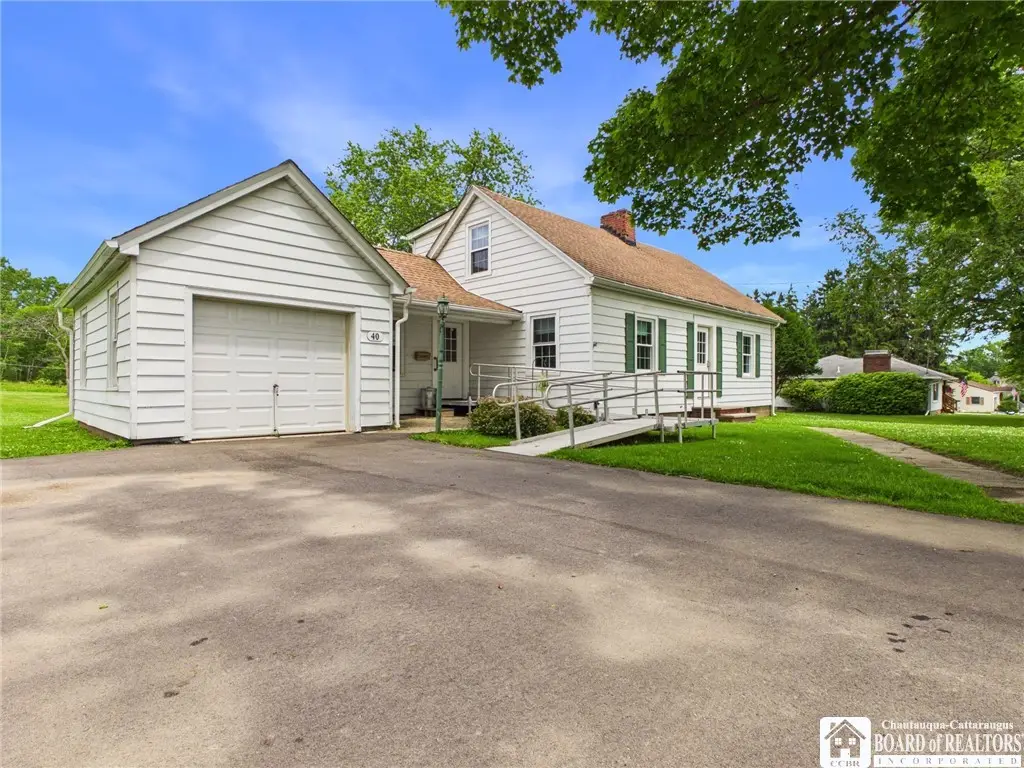 40 E Chautauqua Street, Mayville, NY 14757 - #1