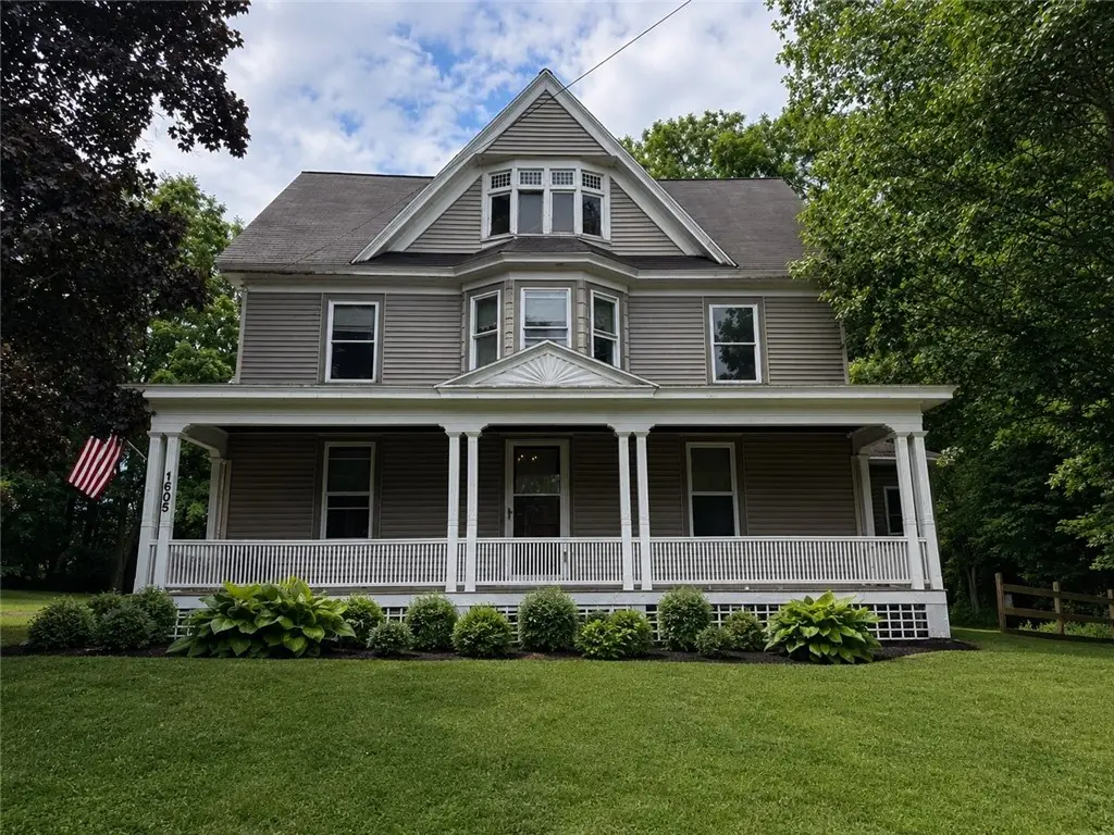 1605 Lehigh Station Road, Henrietta, NY 14467 - #1