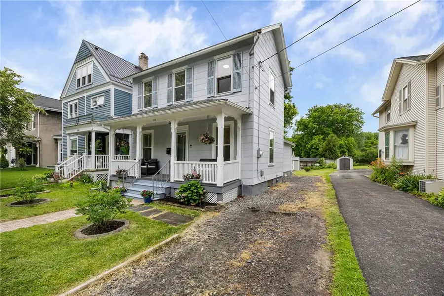 186 Park St Street, Canandaigua, NY 14424 - #3
