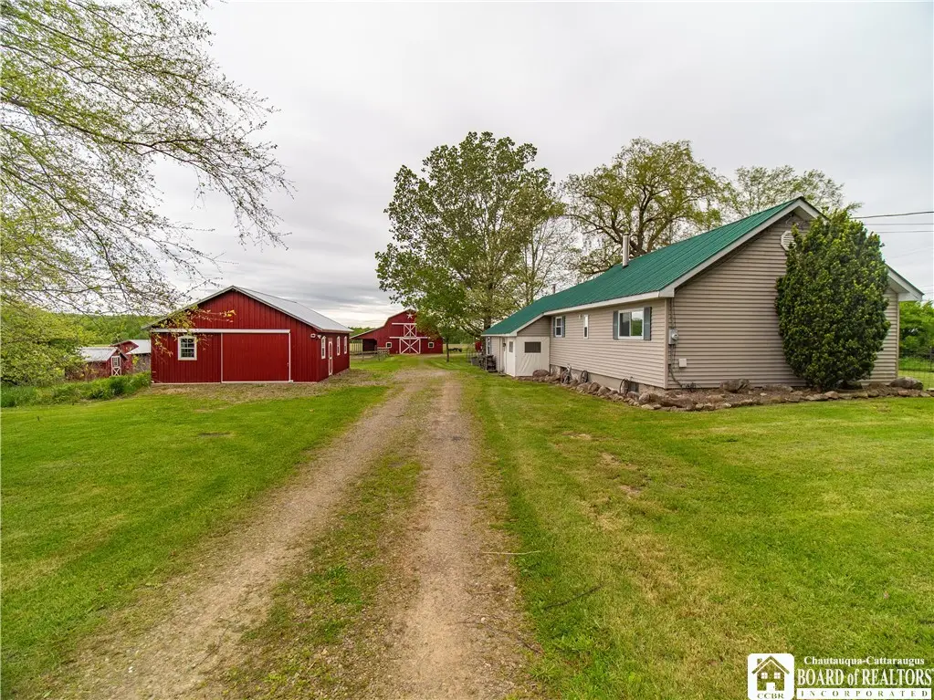873 Wellman Road, Ashville, NY 14710 - #1