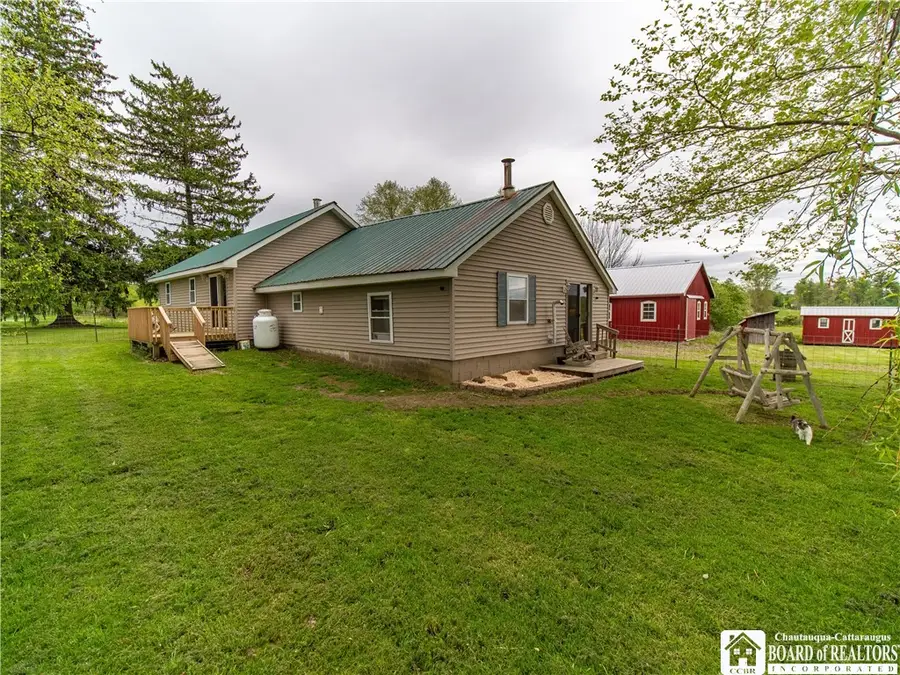 873 Wellman Road, Ashville, NY 14710 - #2