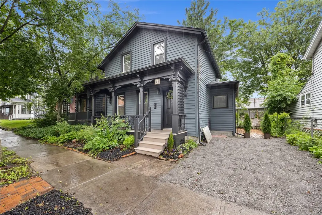 96 Richmond Street, Rochester, NY 14607 - #1
