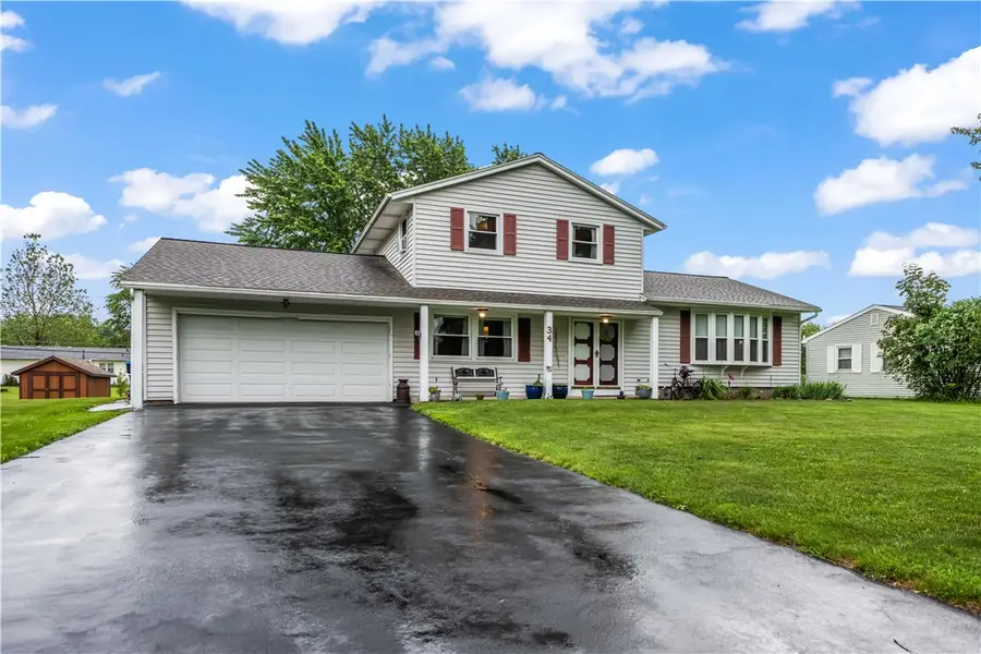 34 Bucky Drive, Rochester, NY 14624 - #2