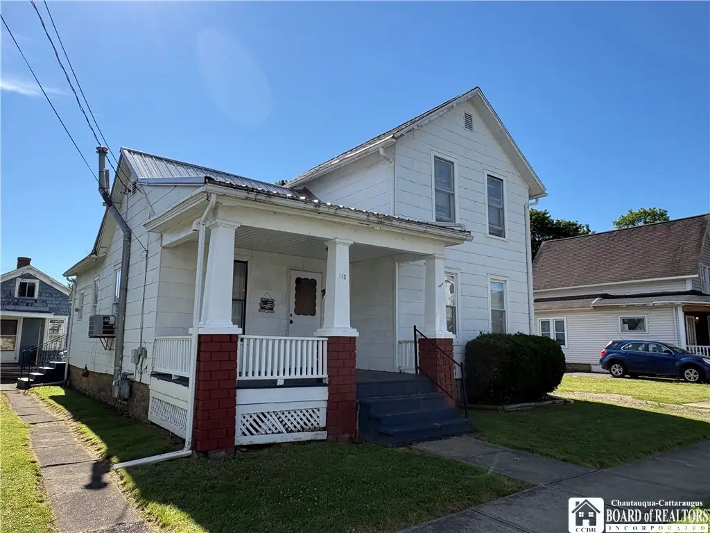 113 S 7th Street, Olean, NY 14760 - #1