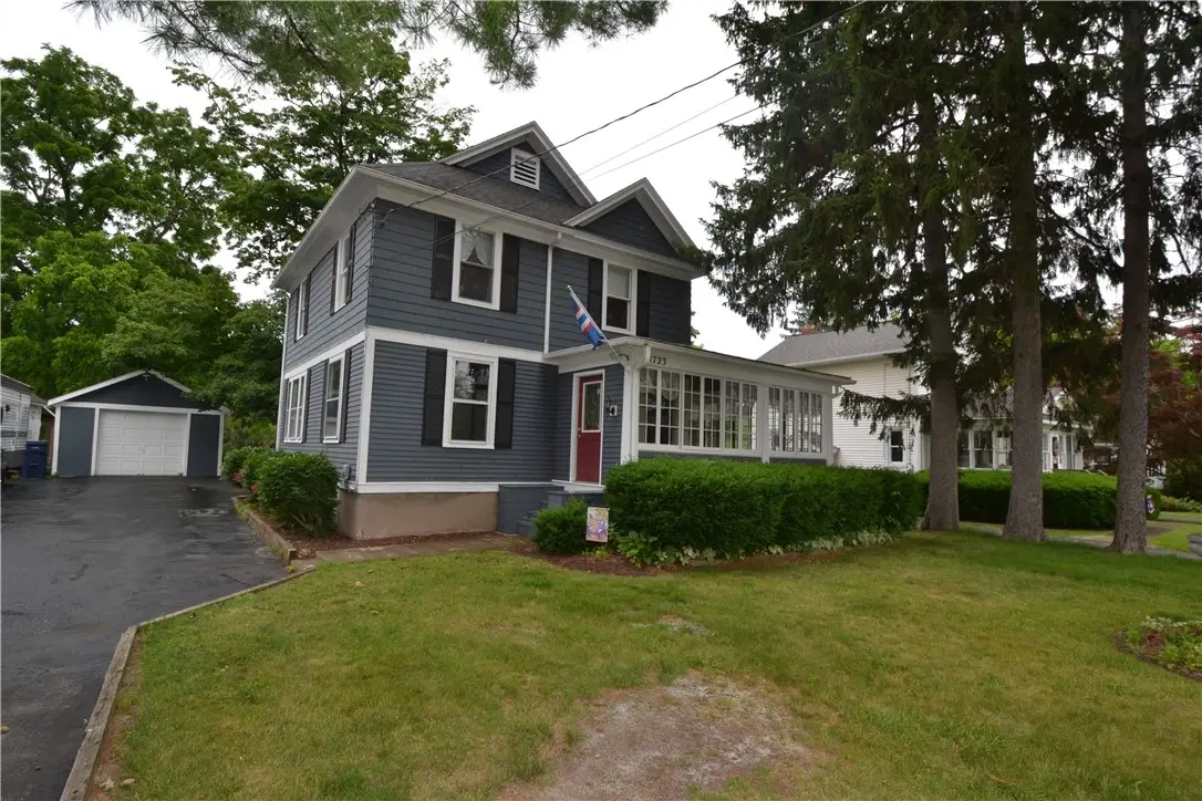 1723 Division Street, Palmyra, NY 14522 - #1
