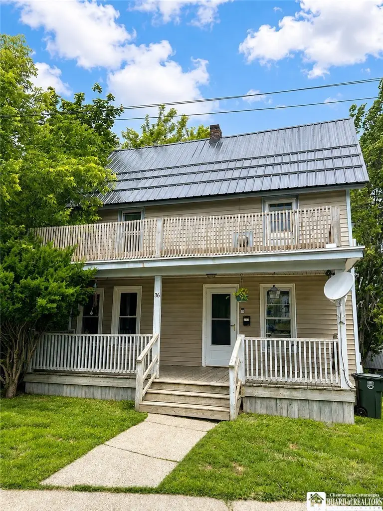 36 Kinney Street, Jamestown, NY 14701 - #1