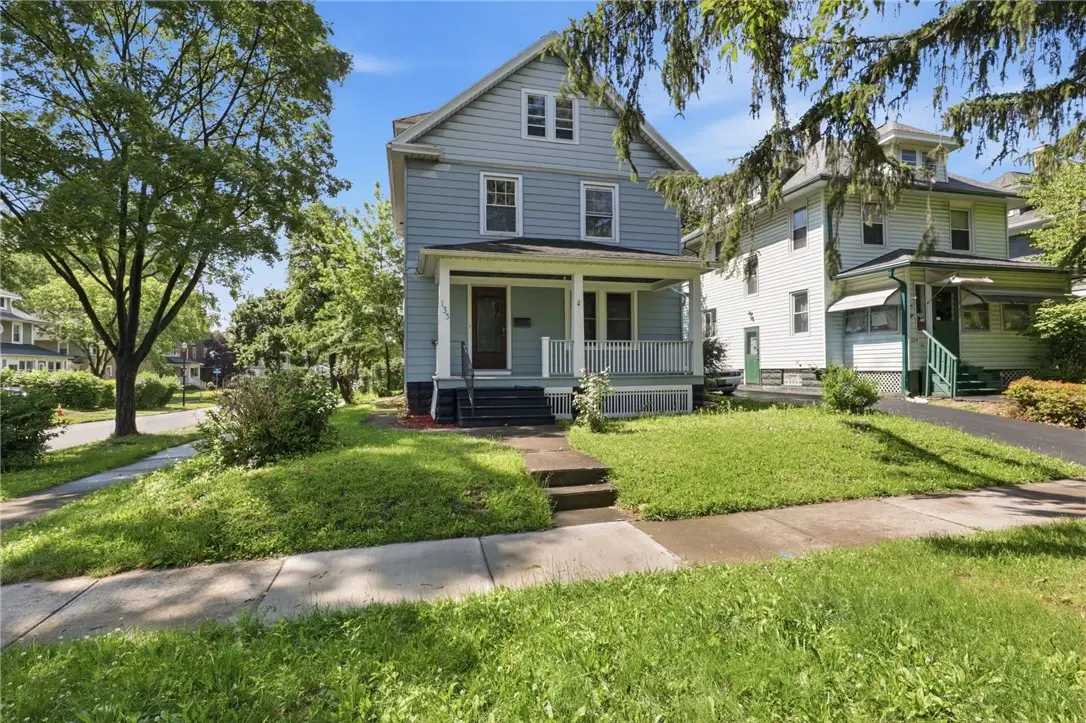 133 Parkside Avenue, Rochester, NY 14609 - #1