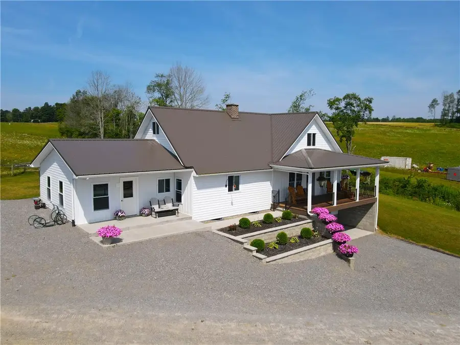 VL & 7690 Banks Road, Gainesville, NY 14066 - #2