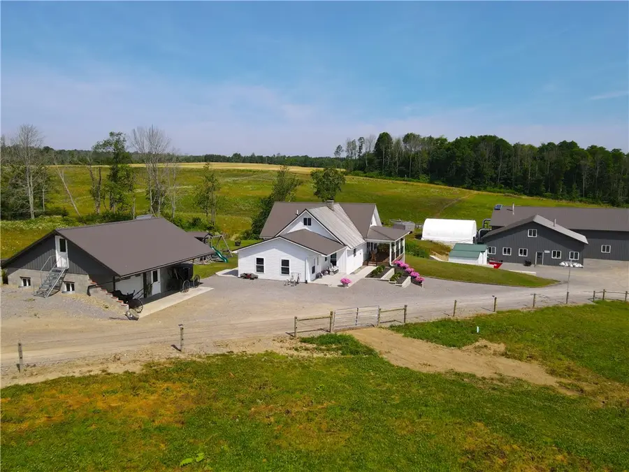 VL & 7690 Banks Road, Gainesville, NY 14066 - #3