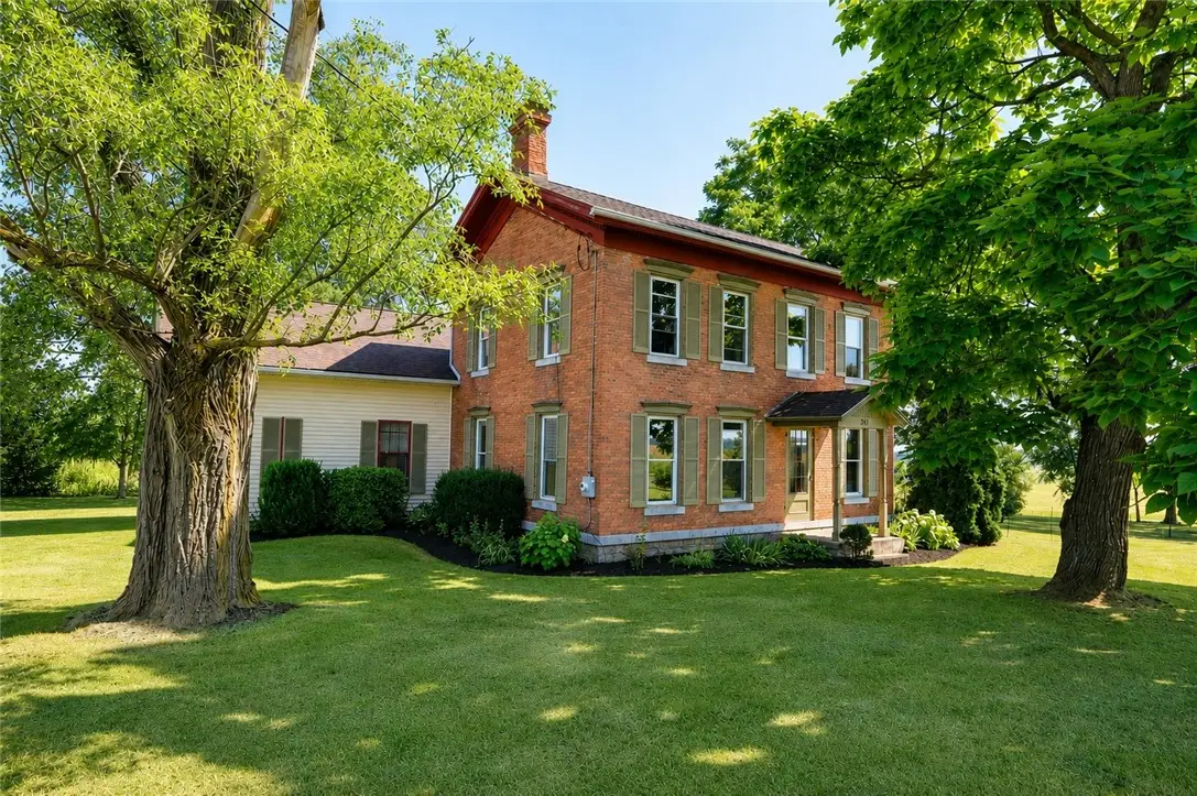 1883 Zwick Road, Waterloo, NY 13165 - #1