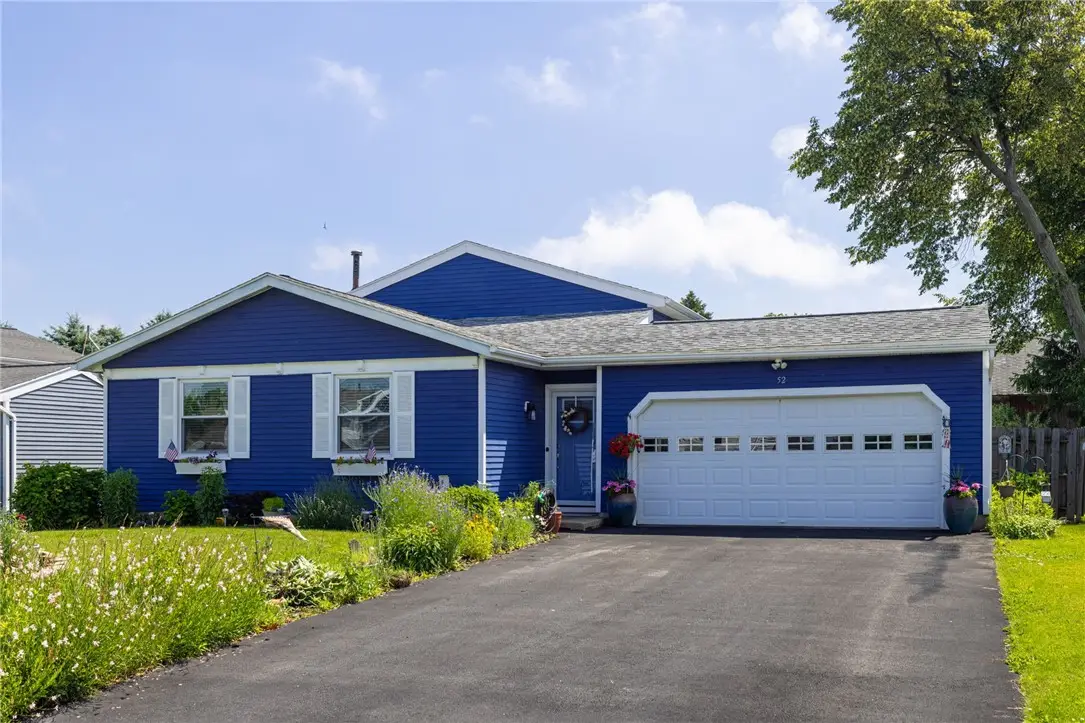 52 Constance Way E, Rochester, NY 14612 - #1