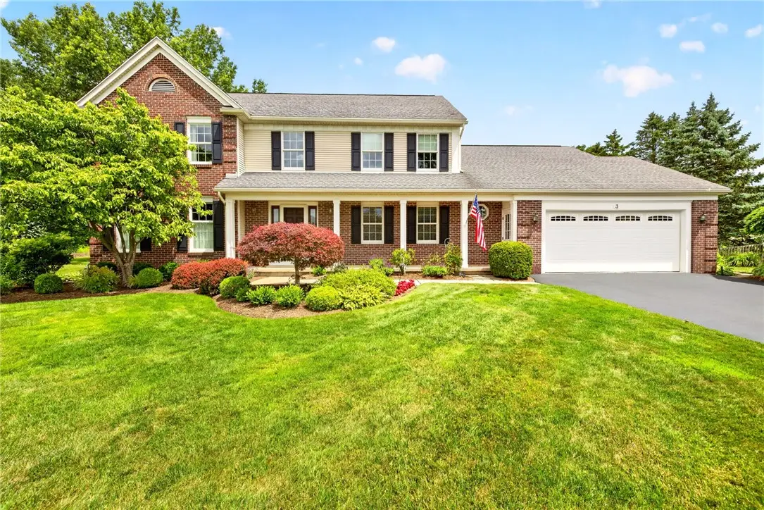 3 Farm Field Lane, Pittsford, NY 14534 - #1