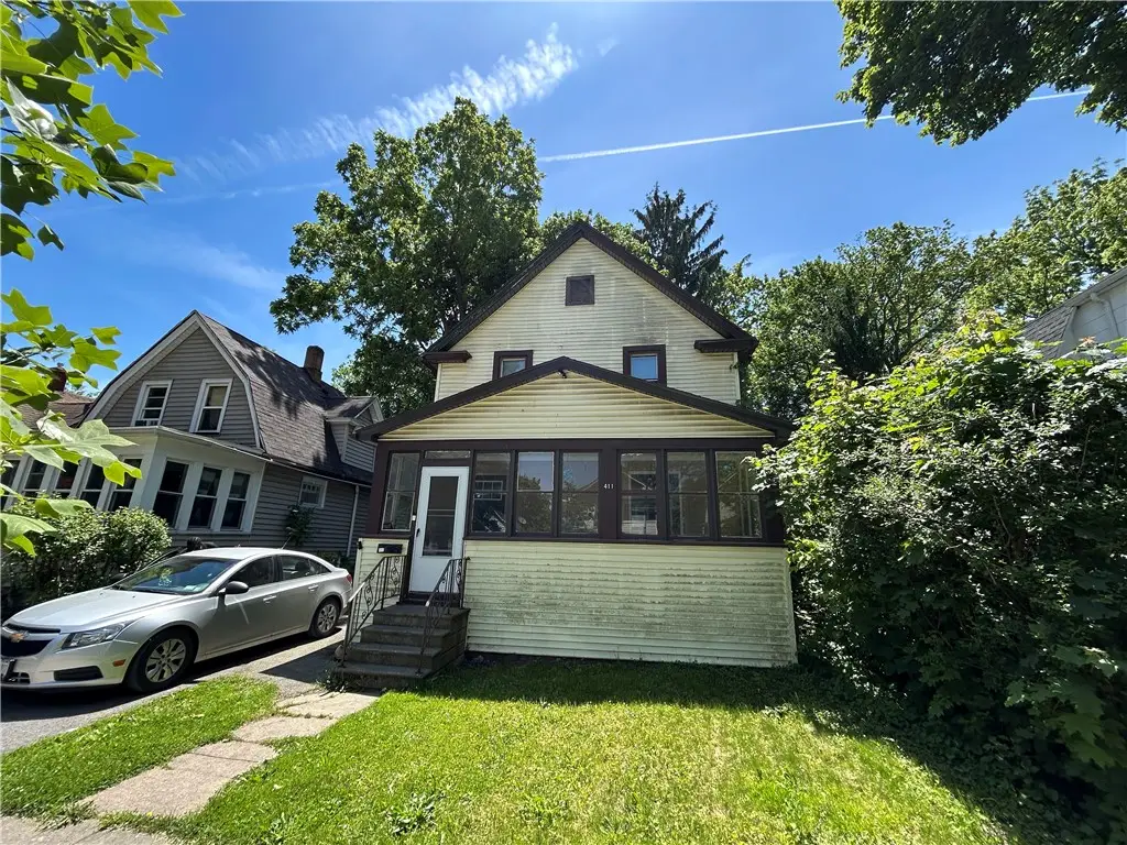 411 Cottage Street, Rochester, NY 14611 - #1