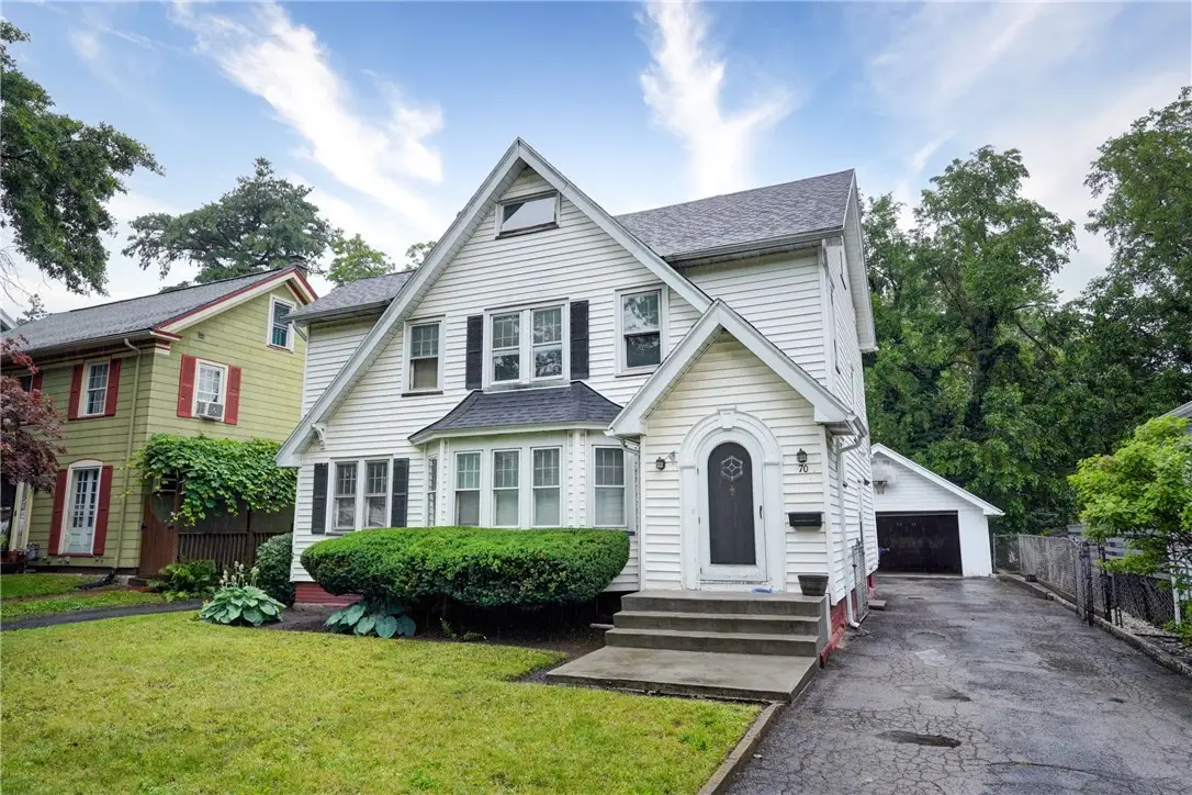 70 Kemphurst Road, Rochester, NY 14612 - #1