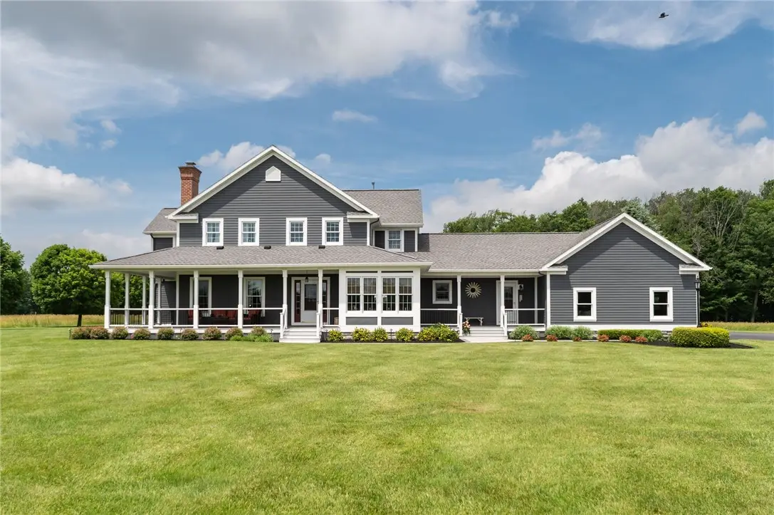 5455 Jerico Road, East Bethany, NY 14054 - #1