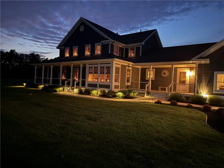 5455 Jerico Road, East Bethany, NY 14054 - #2