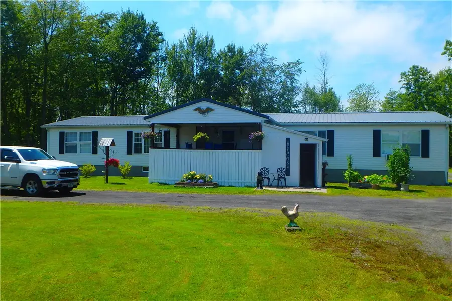 10854 Duck Lake Road, Red Creek, NY 13143 - #2