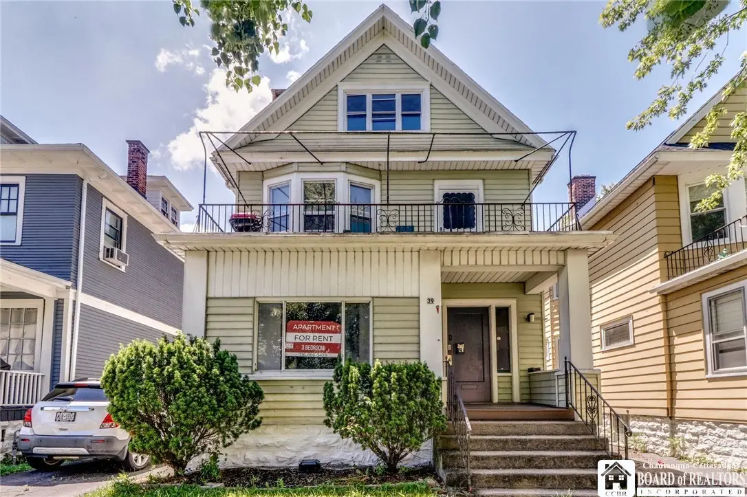 39 Hughes Avenue, Buffalo, NY 14208 - #1