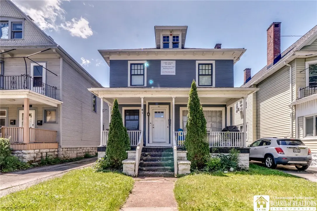 41 Hughes Avenue, Buffalo, NY 14208 - #1