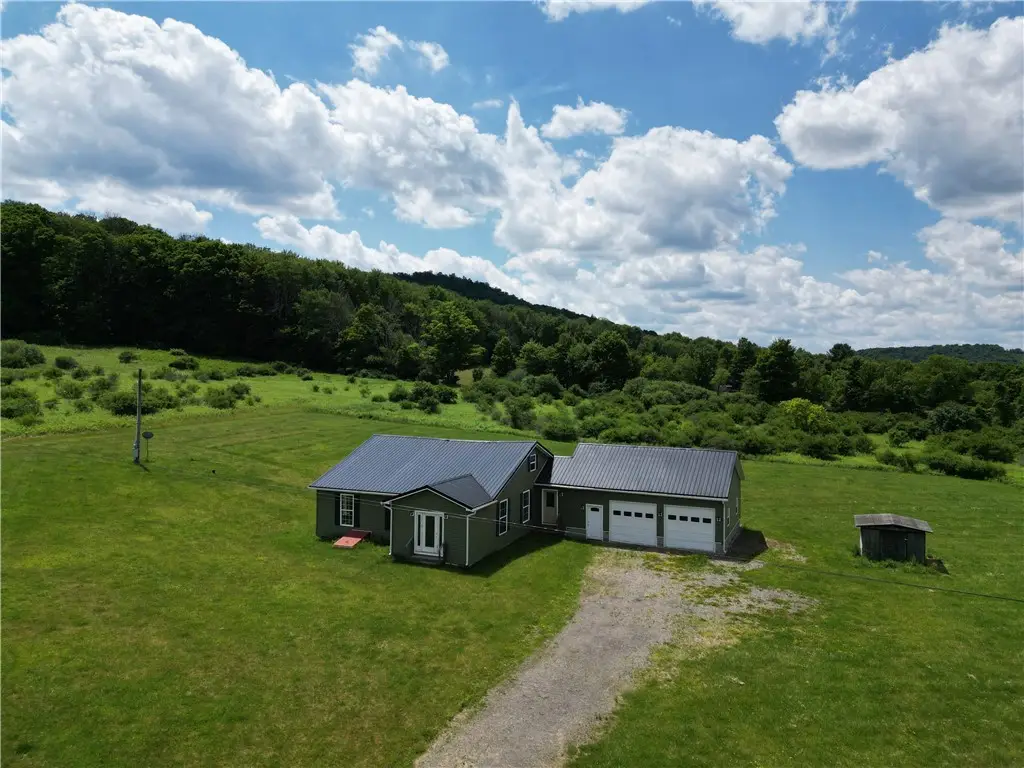 797 Snow Road, Whitesville, NY 14897 - #1