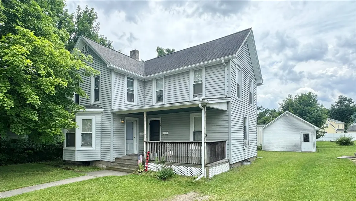 503 Budd Street, Elmira, NY 14904 - #1