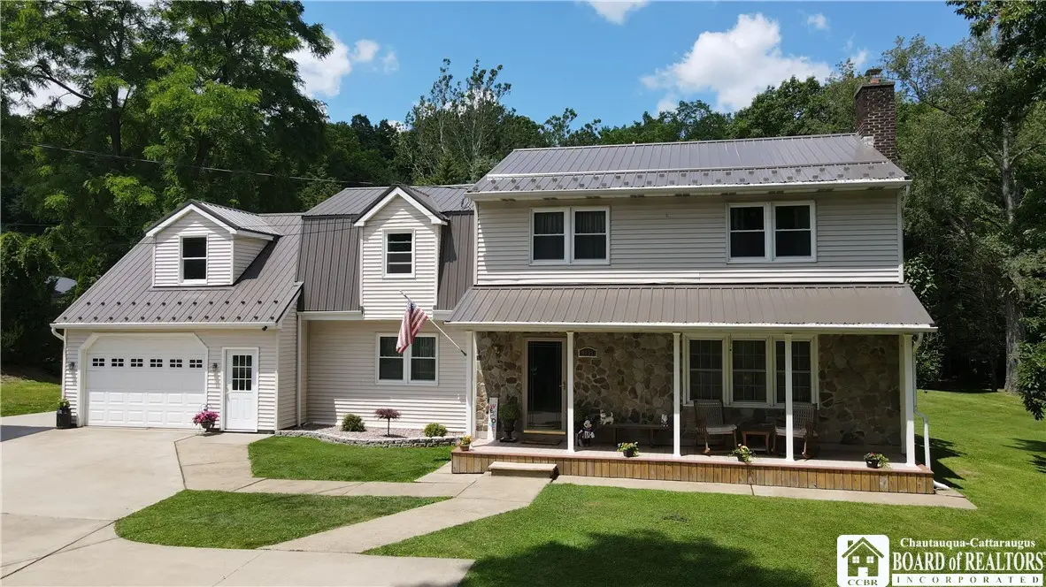 9231 Spoden Road, Fredonia, NY 14063 - #1
