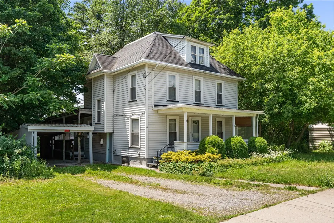 24 Wayland Street, Atlanta, NY 14808 - #1