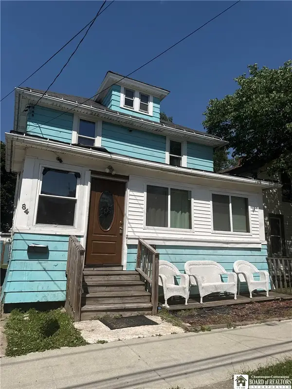 84 Ruggles Street, Dunkirk, NY 14048