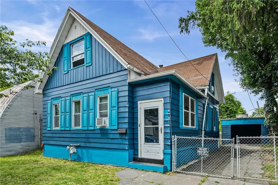 64 Evergreen Street, Rochester, NY 14605 - #2