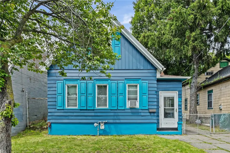 64 Evergreen Street, Rochester, NY 14605 - #3