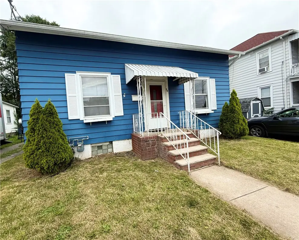 48 Colt Street, Geneva, NY 14456 - #1