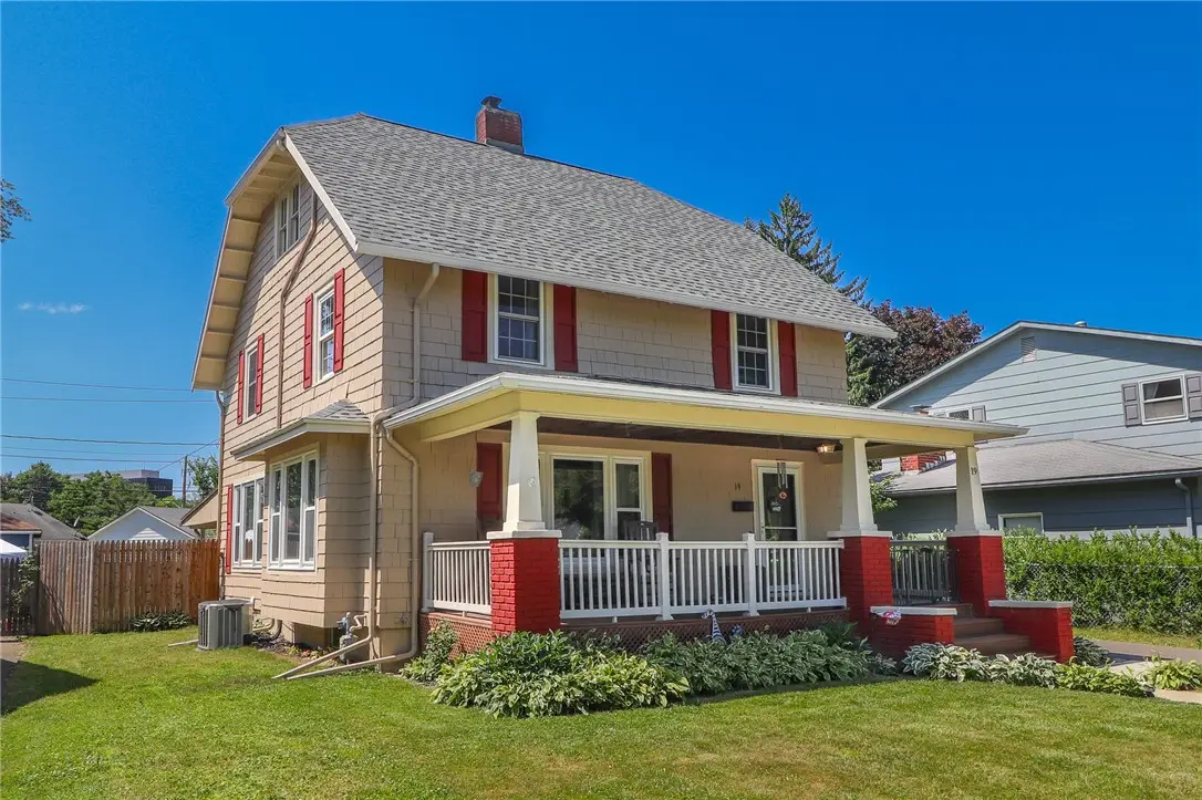 19 Houghton Circle, Corning, NY 14830 - #1