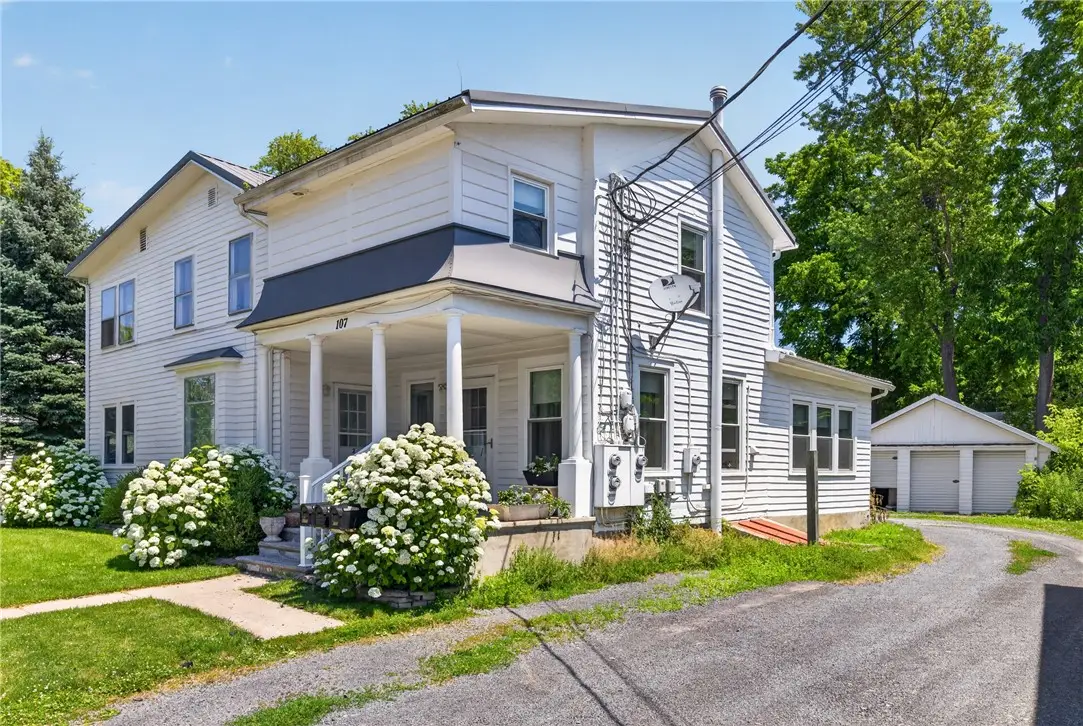 107 Lawrence Street, Penn Yan, NY 14527 - #1