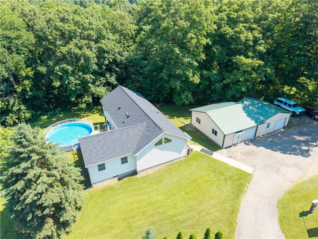 6095 Sliker Hill Road, Conesus, NY 14435 - #1