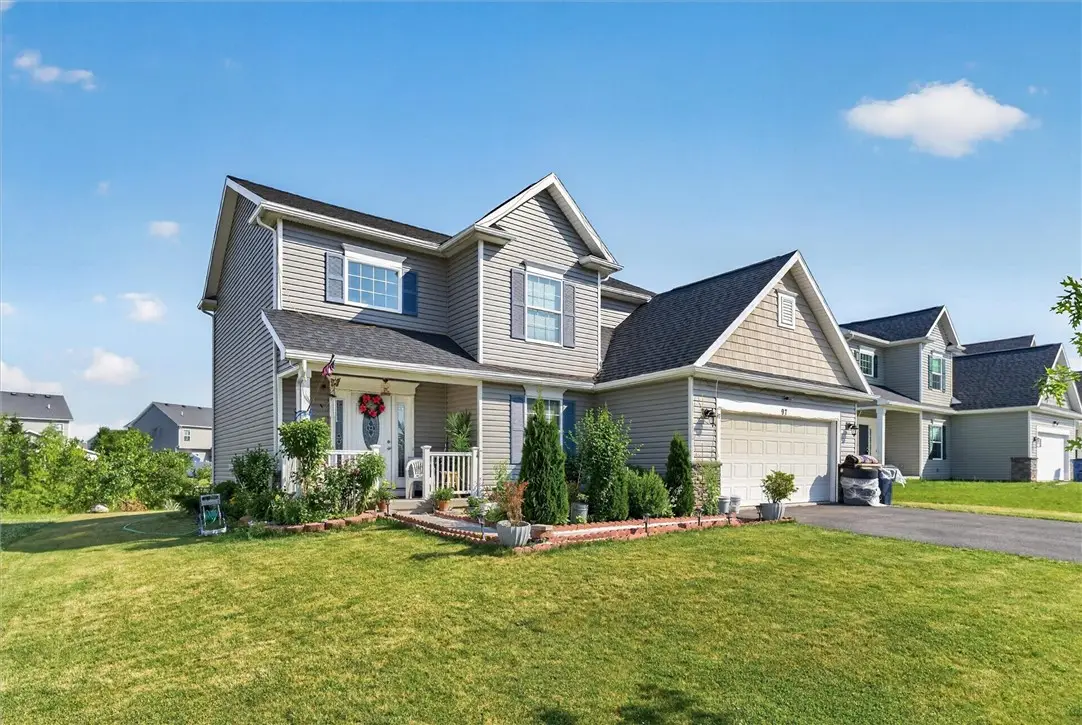 97 Candleford Heights, West Henrietta, NY 14586 - #1