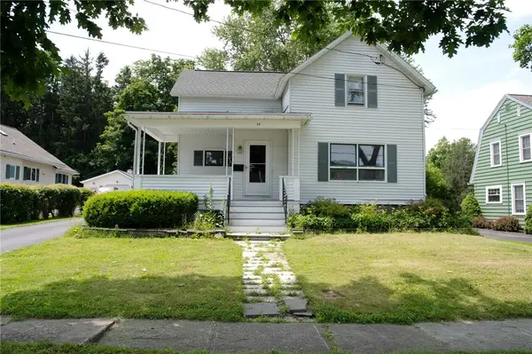 55 N Maple Street, Warsaw, NY 14569