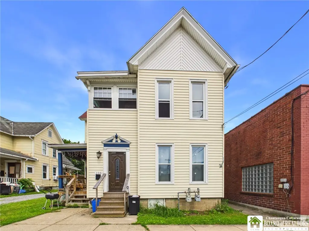 108 N 4th Street, Olean, NY 14760 - #1