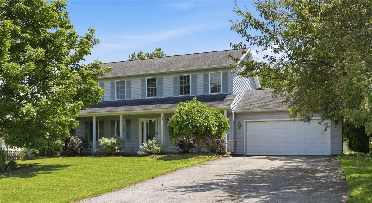 47 Alton Way, West Henrietta, NY 14586 - #1