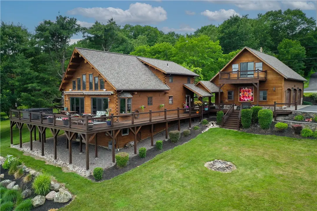 5725 Stid Hill Road, Naples, NY 14512 - #1