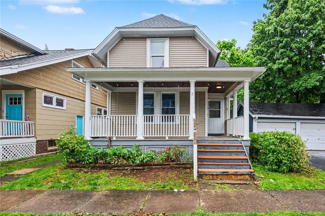 8 Custer Street, Rochester, NY 14611 - #1