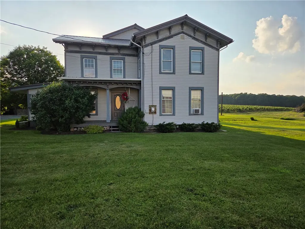 4194 Dundee Himrod Road, Dundee, NY 14837 - #1